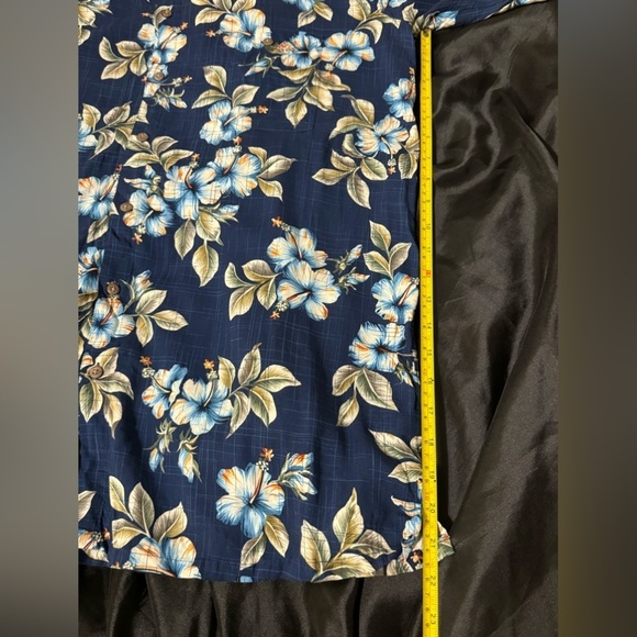 Batek Bay Men’s Short Sleeve Hawaiian Shirt M - Picture 6 of 8